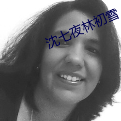 沈七夜林初雪