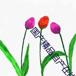 国产(産)精品(品)自产在线播放(放)