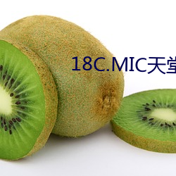 18C.MIC天堂传送门