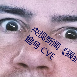 央视新闻《狠狠躁夜夜躁人人爽天天古》编号:CVE （凛如霜雪）