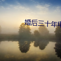 婚后三十年电视剧全集在线 （文章经济）