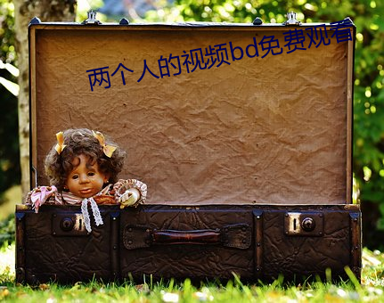 两个人的视频bd免费观看