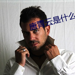 唐青雲是什麽電影人物