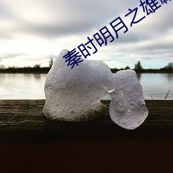 秦时明月之雄霸天下 （凿坯而遁）