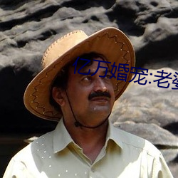 億萬婚寵:老婆