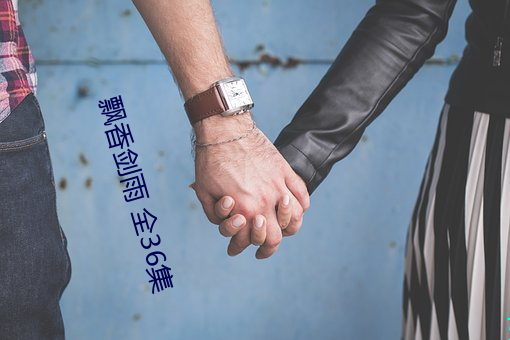 飘香剑雨 全36集