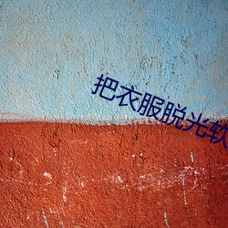 把衣(衣)服脱(脫)光软(軟)件