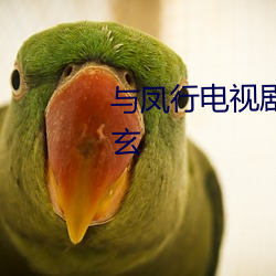 与凤行电视剧免费观看完整版天玄