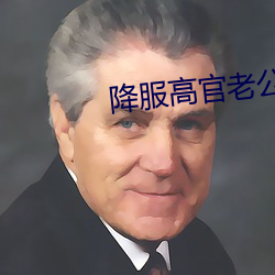 降服高官老公