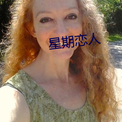 星(xīng)期恋人