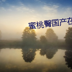 蜜桃臀國産在線