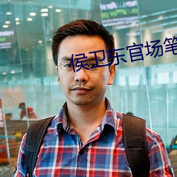 侯卫东官场笔记全集