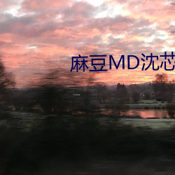 麻豆MD沈芯語夢境