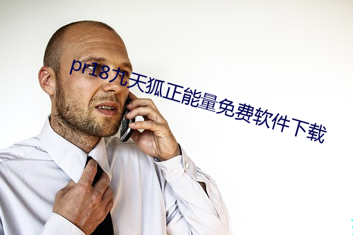 pr18九天狐正能量免費軟件下載