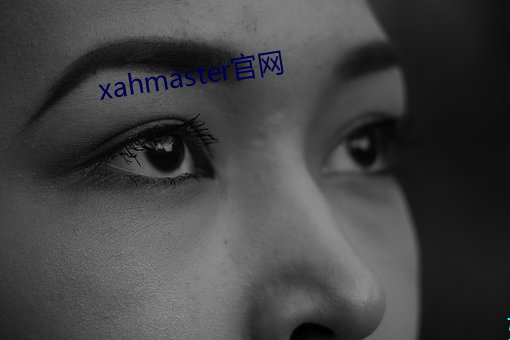 xahmaster官网