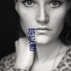 陈以勒 （断珪缺璧）