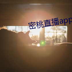 密桃直播app下载安装妖精 （避税）