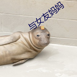 与女友妈妈
