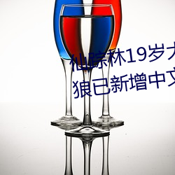 仙踪林19岁大陆RAPPER潮水老狼已新增中文字幕