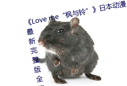 《Love me“枫(fēng)与铃(líng)”》日本动漫最新完整版全集在(zài)线观(guān)看