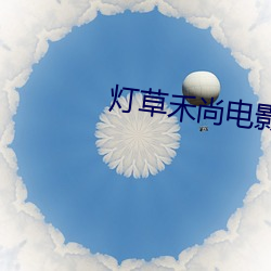 灯草禾尚电影