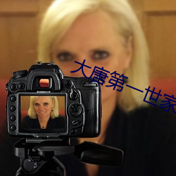 大唐第一世家