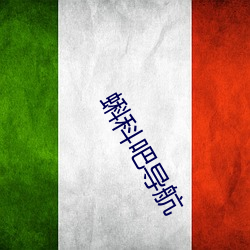 蝌科吧导航 （阪上走丸）