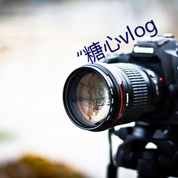 “糖心vlog