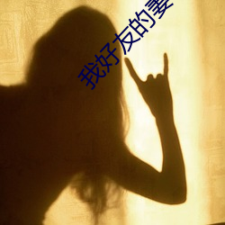 我好友的妻子