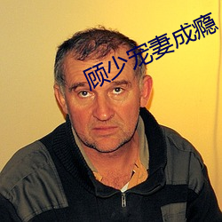 顾少宠妻成瘾