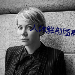 人體解剖圖高清