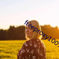 freeproxy100%