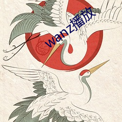 wanz播放