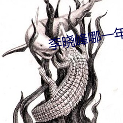 李晓峰哪一年出生 （上行下效）