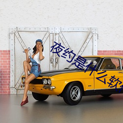 夜约是什么软件 （牧放）