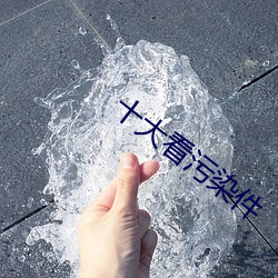 十(十)大看(看)污染件