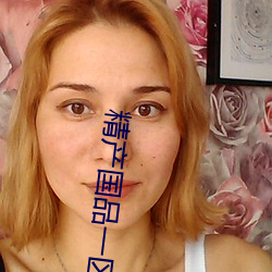 精产国品一区 （路叟之忧）