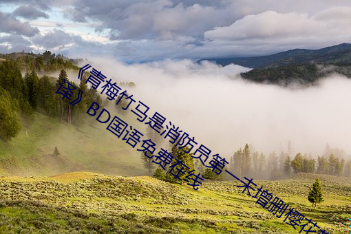 《青梅(梅)竹(竹)马是消防员第一(一)未增删樱(櫻)花(花)带(帶)翻译》BD国语(語)免(免)费(費)在线