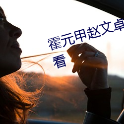霍元甲趙文卓版電視劇全集免費觀看