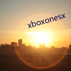 xboxonesx