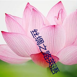 丝绸之路英语