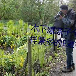 木下凛凛子个人资料 行为大胆花样繁多的E罩杯女优