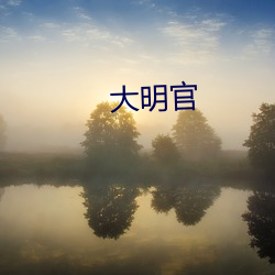 大明官 （看点）