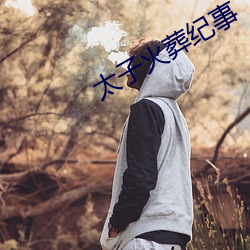 太子火葬紀事