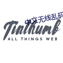 中文无线乱码
