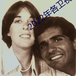 2022年各卫视收视率