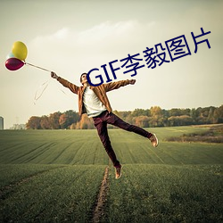 GIF李毅图片 （一手一足）