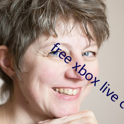 free xbox live code ף