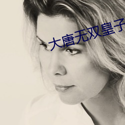 大唐无双皇子
