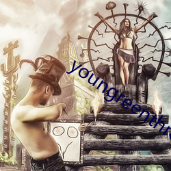 youngreenthreesome ַ